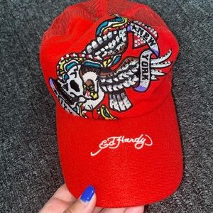 Ed Hardy Hat